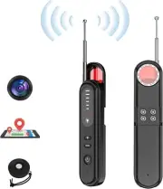 PXYFHH Hidden Camera Detectors, Anti Spy Detector, Bug Detector,Camera Detect...