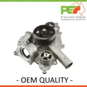 New * OEM QUALITY * Water Pump For Chrysler 300C LE SRT-8 6.1L ESF (for: Chrysler)