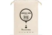 Classica Brunswick Bakers Reusable Linen Bread Bag