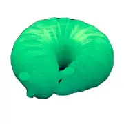 Slug, 3d print, giant slug, glow in dark, Flexible slug, Desk toy, fidget toy