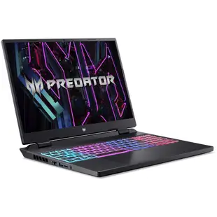 Acer 宏碁 Predator Helios Neo PHN16-71-91QX 16吋電競特仕筆電 (i9-13900HX/16G+16G/1T+1T SSD/RTX4060)