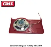 GME INTERNAL SPEAKER WITH COVER CASE TX3100 TX3300 TX3340 *GENUINE PARTS*