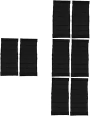 2pcs Camera Bag Divider Kit Compartments for Easy Organization Lightweight and Portable Camera Bag Accessories for Photographers