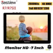 Desview R7SII R7II Dual SDI HDMI 4K 3D-LUT Touch-Screen Field Camera Monitor