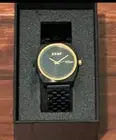 Nixon x 2Pac Time Teller Black Gold Watch Tupac A1378-010