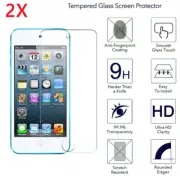 Tempered Glass Screen Protectorfor Apple iPod Touch 5 6 7 (5th/6th/7th) Gen