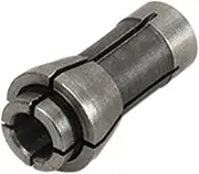 Die Grinder Collet, Pneumatic Engraving Machine Chuck, Spare Parts Grinding Machine Clamping Collet, Grinding Hand Tools, 6mm