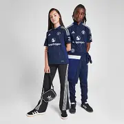 adidas Manchester United 2024/25 Away Shirt Junior's