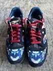 Women’s Saucony Jazz 81 USA Navy Red Marine/Rouge SZ 9.5 Vintage Classic Running