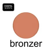 Coastal Scents Blush Pot BRONZER - GOLDEN DREAM - matte 36mm pan