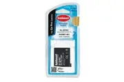 Hahnel AHDBT-401 1160mAh 3.8V HL-GP401 Battery for GoPro Hero 4 Action Camera