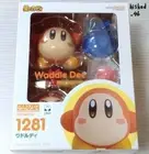 Nendoroid 1281 Kirby The Star Kirbys Waddle Dee Figure New Good Smile Company JP