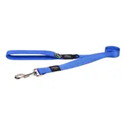 Rogz Blue X-Large 25mm x 1.2 Metre Classic Utility Leash for Dogs