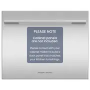 Fisher & Paykel 60cm Integrated Tall Single Dishwasher