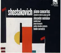 在飛比找誠品線上優惠-Shostakovich: Piano Concertos 