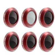 Zoom Camera Filter Set for Mavic 2 Motion - Uv Cpl Nd4-32