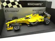 Jordan Ford Showcar 2004 G Pantano MINICHAMPS 100040089 1/18 F1 Formula One