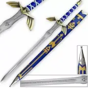 Zelda Sword Master Skyward Legend Sword Full Tang Stainless Steel Handmade Sword
