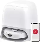 Roborock Qrevo Curv Robot Vacuum and Mop, 18,500Pa Suction