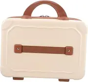 [TOVINANNA] Multi-Functional Makeup Storage Case Lightweight Portable Suitcase for Women