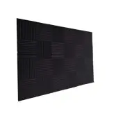 24 Pack Acoustic Panels Soundproof Studio Foam for Walls Sound Absorbing Pane...