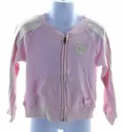 XOXO Sport Toddler Girls Cameo Pink Jacket Size 4T