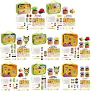 Learn to Crochet with this Beginner s Wool Crochet Set Crafting Supply for Women