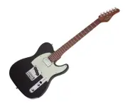 Schecter Nick Johnston PT Signature Electric Guitar - Atomic Ink