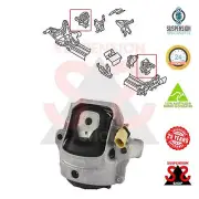 Left Front Mount, Engine Silent Block Suit AUDI A5 1.8 TFSI A5 Convertible (for: Audi)
