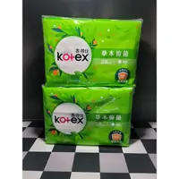 在飛比找蝦皮購物優惠-Kotex 靠得住 28cm（10+11片）x1