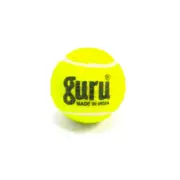Guru Hard Tennis Professional Cricket Ball - Pack of 2