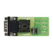 8 Pins VVDI Key Tool Plus Pad Prog Programmer​ Eeprom Read Write Clip Adapter