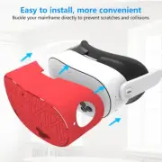 7 in 1 Silicone Cover Set for Meta For Quest 3s VR Headset Accessories