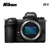 在飛比找Yahoo奇摩購物中心優惠-Nikon尼康 Z6II (Z6 II) BODY單機身 全