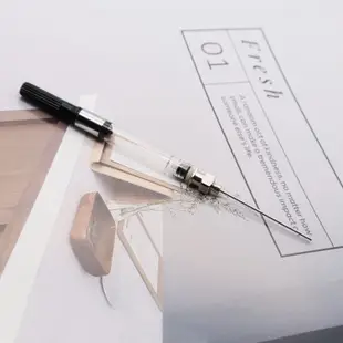 鋼筆上墨神器 吸墨器輔助 吸墨器轉接頭 可用百樂 歐規 寫樂 白金 LAMY