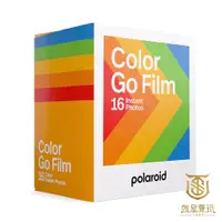 在飛比找蝦皮商城優惠-【就是要玩】Polaroid 拍立得底片 Color Go 