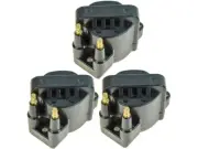 TRQ Ignition Coil Set fits Pontiac Firebird 1993-2002 74HXFF