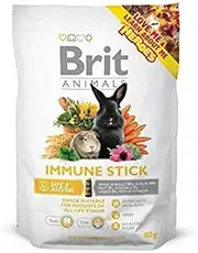 Brit Animals Immune Stick 80g
