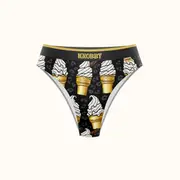 Women's High Cut Brazilian / R-Whippy