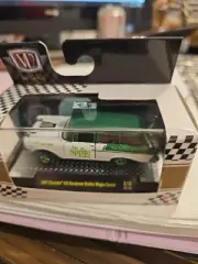 A18 M2 MachinesSPRITE 1957 150 HANDYMAN WAGON GASER CHASE IN BOX