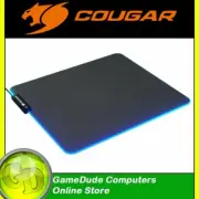 COUGAR NEON RGB Gaming Mouse Pad 350 x 300 x 4mm - 14 LED effects CGR-NEON [F35*
