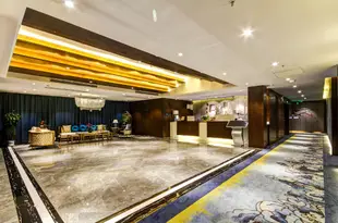 匯銘軒精品酒店(蘇州留園石路店)Huimingxuan Boutique Hotel (Suzhou Liuyuan Shilu)