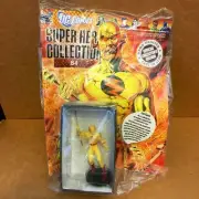 DC Comics Superhero Collection Professor Zoom Figurine Magazine Eaglemoss #84