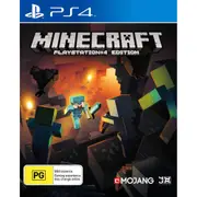 Minecraft: PlayStation 4 Edition (PS4) [Pre-Owned]