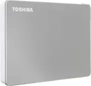 Toshiba HDTX110XSCAA Canvio Flex - Hard drive - 1 TB - external - 2.5" - silver