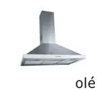 BRAND-NEW Olé 90cm STAINLESS STEEL DUAL MODE CANOPY RANGEHOOD - H601.9IX