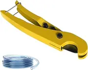 [Generic] Pipe Cutter - SK5 Steel Hose Cutter Pipe and Tube Cutter - Durable Effective Fast Pipe and Tube Cutter for Plumbers, PVC, PPR Pipe, Home Repairs