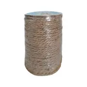 Crafted 6mm x 50m Natural Jute Cord