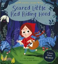 在飛比找三民網路書店優惠-Scared Little Red Riding Hood：