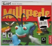 Video Game PC Millipede Classic Original game NEW SEALED